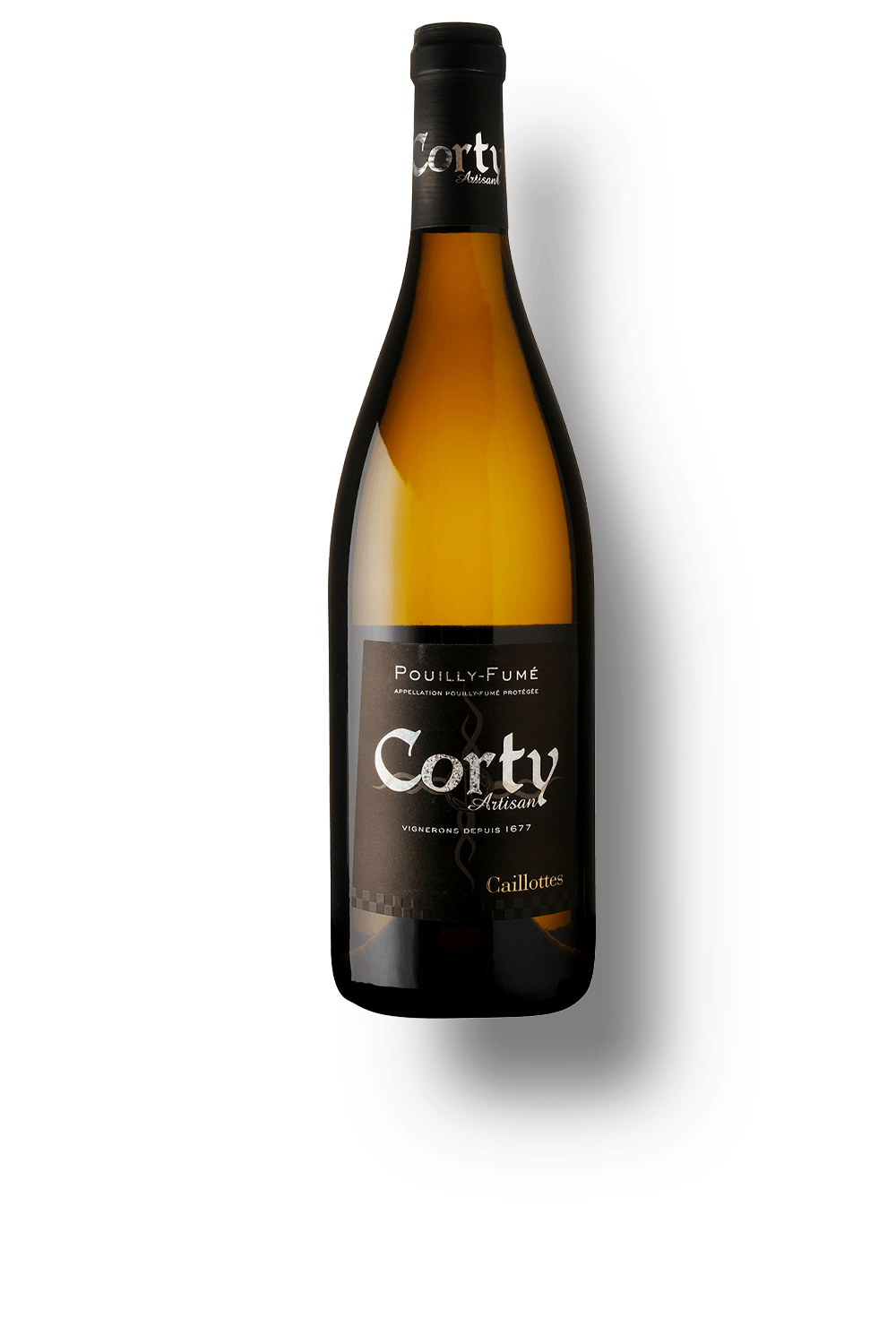 Vinho Patrice Moreux Branco Seco França Corty Sauvignon Blanc 2020 750ml